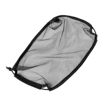 Черная грузовая палуба для каяка, багажная сетка, защитная сетка для органайзера багажа