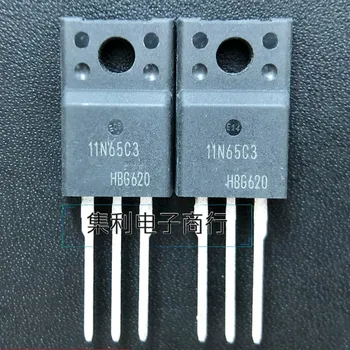 3 шт./лот SPA11N65C3 11N65C3 650V 11A MOSFET в наличии