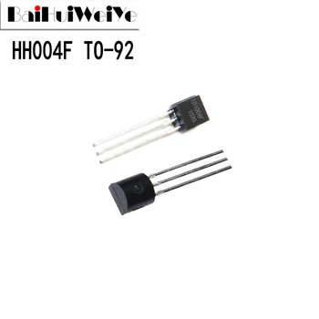 10 шт. Микросхемы со светодиодным приводом HH004 HH004F Boost Drive Circuit TO-92 Новый чипсет хорошего качества