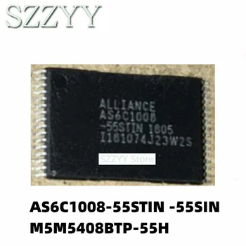 1 шт. микросхема памяти AS6C1008-55STIN-55SIN TSSOP32 M5M5408BTP-55H