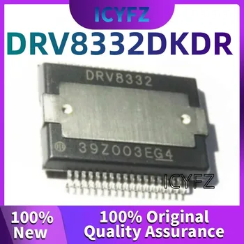 100% Новый оригинальный DRV8332DKDR Трафаретная печать микросхемы микросхем с электроприводом DRV8332 HSSOP36