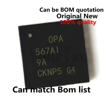 5 шт./лот OPA567AIRHGT OPA567 OPA567AI микросхема QFN-12
