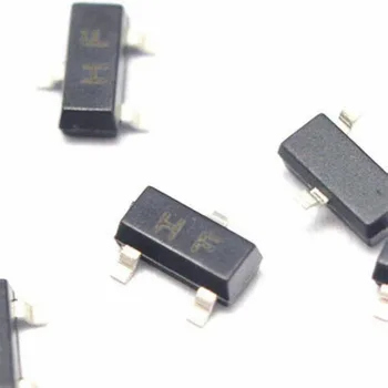 500ШТ 2SC1815 C1815 HF 0.15A 50V NPN SOT-23 SMD транзисторы