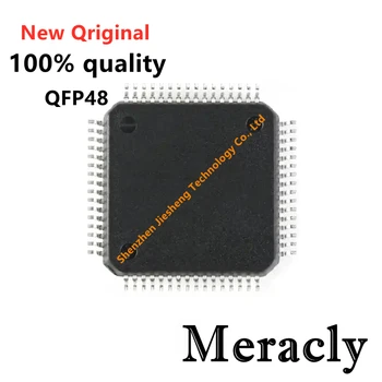 (5-10 штук) 100% Новый чипсет STM32F103C8T6 STM32F 103C8T6 QFP-48