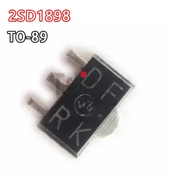 20шт 2SD1898 SOT-89 2SD1898T100R SOT89 D1898 SOT SMD DF транзистор NPN транзистор