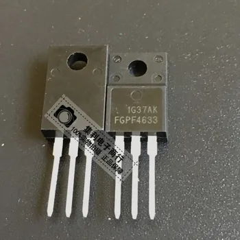 3 шт./лот FGPF4633 TO-220F MOSFET 330V 300A в наличии