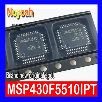 100% новый оригинальный MSP430F5510IPT LQFP-48 16-битный микроконтроллер MCU IC со смешанным сигналом Синхронизации устройства