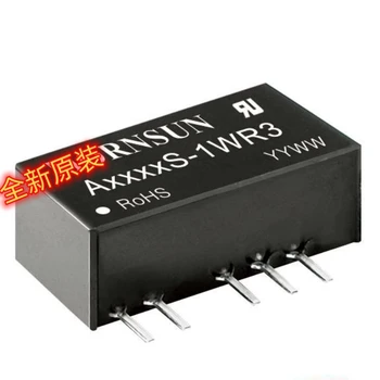 Wr3 A2415S - 1 модуль питания 24 В постоянного тока положительный отрицательный выходной ток изоляции 15 в34ма