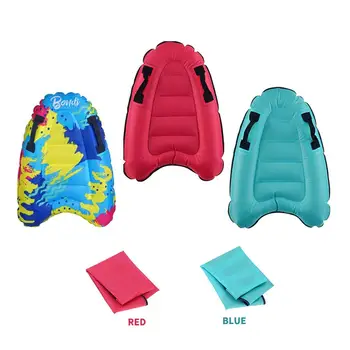 Надувные легкие мини-доски для серфинга размером 60x80 см для детей