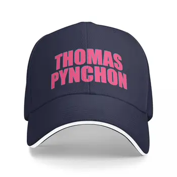 Культовые авторы: бейсбольная кепка Thomas Pynchon, брендовые мужские кепки, одежда для гольфа, шляпа для девочек, мужская кепка