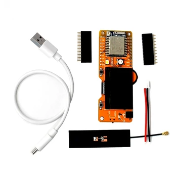 Плата разработки Wifi Deauther Mini V3 ESP8266 с 1,3-Дюймовой OLED-Платой Разработки