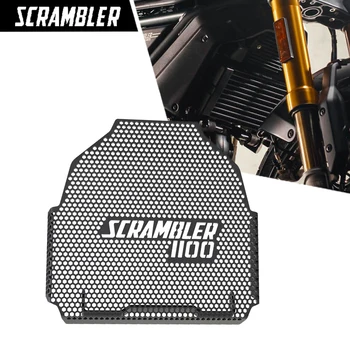 Защитная Крышка Решетки Радиатора Мотоцикла Для Ducati Scrambler 1100 2018-2020 Scrambler 1100 Sport 2018-2023 2022 2021