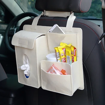 Вешалка для хранения, автомобильный Органайзер, Креативная сумка для хранения в автомобиле, сумка для хранения на заднем сиденье, сумка для авто, автомобильные аксессуары