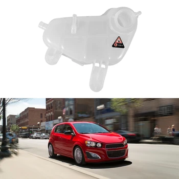 Расширительный бачок резервуара охлаждающей жидкости для Chevy Chevrolet Sonic 2012-2015 95048411 Автомобильные аксессуары