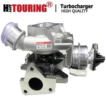 Турбонагнетатель TF035 turbo для Mitsubishi L200 Triton 2.5D 4N15 49335-01700 49335 01700 49335-01701 49335-01702 турбина 1515A322