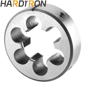 Hardiron 1-1 / 16-8 без круглой штамповки резьбы, 1-1 / 16 x 8 без механической штамповки резьбы правой рукой