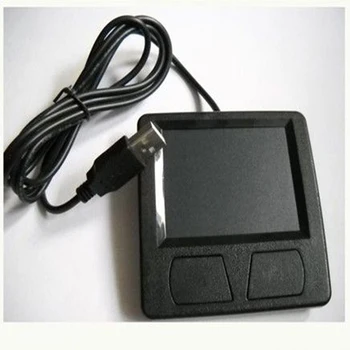 22023 НОВАЯ Портативная сенсорная мышь USB2.0 Сенсорная мышь touchpad Explorer для ПК промышленного дизайна
