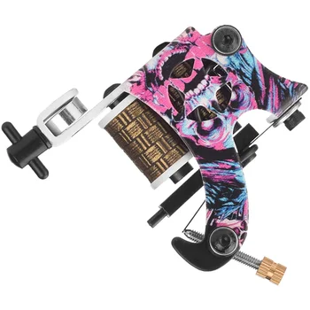 Катушечная машина для татуировок Розовые инструменты железное устройство подарочные инструменты расходные материалы розовый