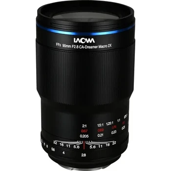 Venus Optics Laowa 90 мм f/2.8 2x объектив Ultra Macro APO для Sony E для Canon RF для Leica L Nikon Z