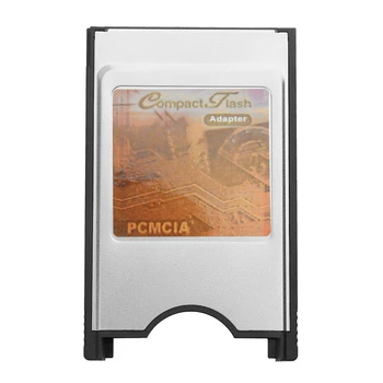 Высокоскоростной адаптер PCMCIA Compact Flash 16Bit CF Card Reader для портативных ПК