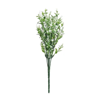 2/3/5 2 шт Искусственное растение с низкими эксплуатационными расходами, украшение для дома, искусственные цветы, поддельный цветок