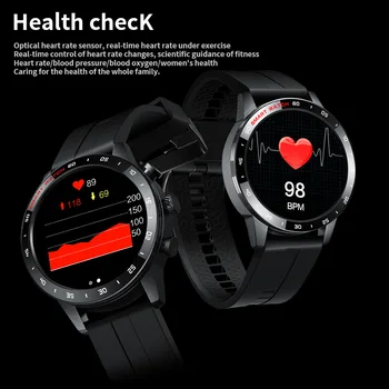 Смарт-часы Curren для бега, измеритель шага на открытом воздухе, спортивные многофункциональные модные электронные часы для мужчин