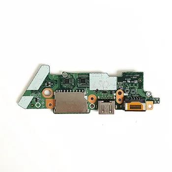 LS-K051P для Lenovo Thinkbook 14 15 G2 ITL ноутбук USB SD LAN запчасти Плата ВВОДА-вывода FLV34 100% Тест В ПОРЯДКЕ