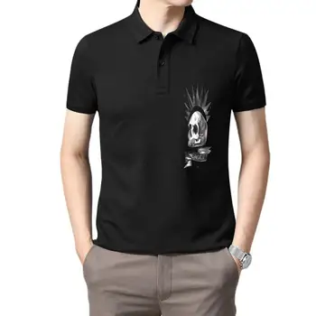 Гольф одежда Мужская жизнь-странная штука мужчин аниме топы мужчины мальчика с коротким рукавом топ футболка поло одежда, футболка для мужчин