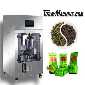 Автоматическая многофункциональная упаковочная машина для чайных листьев Moringa