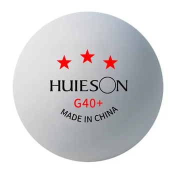 Новые Мячи Для Пинг-понга Huieson ABS + Материал Профессиональные Мячи Для Настольного Тенниса TTF Standard Table Tennis Для Соревнований 3 Звезды