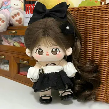 Популярная Корейская личность, Игрушки-кумиры, Хлопковая кукла, Сердитые Игрушки, Детские Плюшевые наполнители, Активные ингредиенты, Кукольный подарок для детей