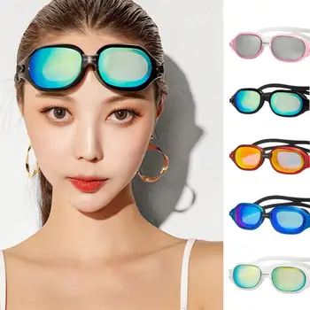 Очки для дайвинга Портативные очки для плавания с защитой от ультрафиолета Мужские Женские очки для плавания Очки для подводного плавания в бассейне