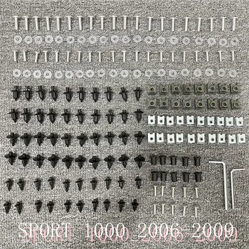 Комплект обтекателя кузова Болты винты для установки на DUCATI SPORT 1000 2006-2009