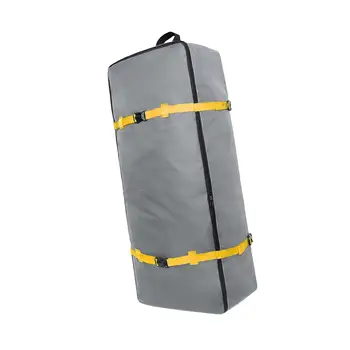 Рюкзак для гребли на веслах, толстая сумка для доски для серфинга на суше для каякинга на открытом воздухе