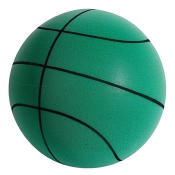 Горячая продажа Прыгающий Мяч Skip Ball Желтый/оранжевый/зеленый/синий/розовый Мягкая Игрушка Сжимаемая Многофункциональная Для Детских Игр