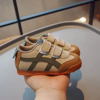 Детская обувь для настольного тенниса Forrest Gump, детская обувь, весенне-осенняя обувь для мальчиков, новая обувь для малышей 1-3-5 лет