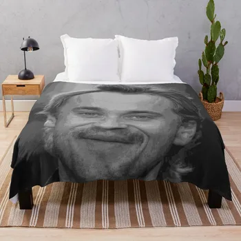 Том Фелтон Портрет в стиле поп-арт, покрывало, Движущееся одеяло, Одеяла для дивана, одеяла для зимней кровати, Гигантское одеяло для дивана