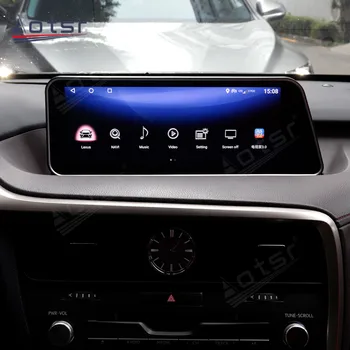 Автомобильный Мультимедийный Плеер 256G Android 12 Для Lexus CT200 2012 2013 2014 2015 2016 2017 2018 GPS Navi Carplay Головное Устройство