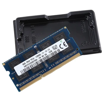 Для SK Hynix 8GB DDR3 Ноутбук Ram Memory 2RX8 1600MHz PC3-12800 204 Контакта 1.35V SODIMM Для Ноутбука Memory Ram Запасные Части Запчасти