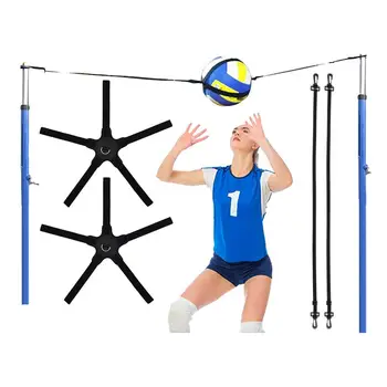 Оборудование для тренировки волейбола, помощь девочкам-подросткам мальчикам для начинающих размахивать руками